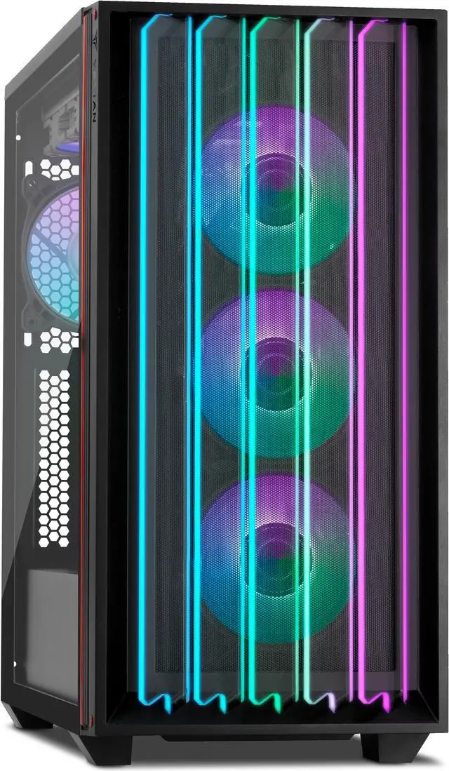 Yeyian Mirage-S Gaming PC Desktop, Intel Core i9-13900KF