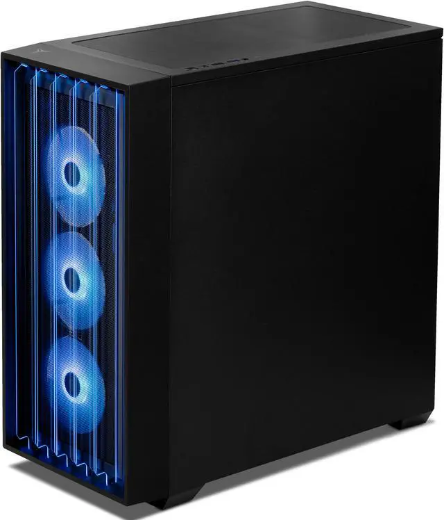 Alt view image 3 of 8 - Yeyian Gaming Desktop MIRAGE S Intel Core i9-14900KF GeForce RTX 5070 Ti – AI Powered 32GB DDR5 6000MHz RGB 2 TB NVMe SSD 240mm AIO Windows 11 Home- YPI-MS49KFC-57T1N