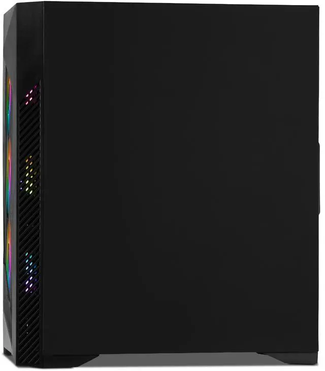 Alt view image 11 of 12 - Yeyian Gaming Desktop PC Edge YPA-ED84F0C-56T1N AMD Ryzen 5 8400F 32GB DDR5 1TB SSD GeForce RTX 5060 Ti Windows 11 Home