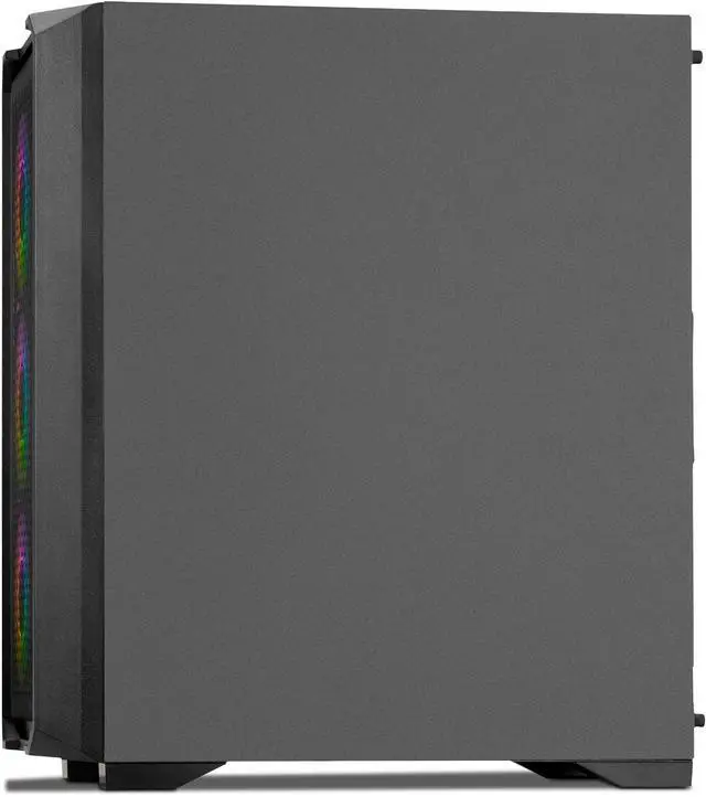 Alt view image 11 of 12 - Yeyian Gaming Desktop PC YPA-VA87F0C-5601N AMD Ryzen 7 8700F 32GB DDR5 1TB SSD GeForce RTX 5060 Windows 11 Home