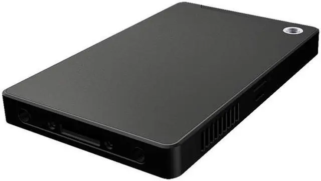 Alt view image 11 of 19 - Kangaroo Mobile Desktop Computer KJ2B#001-NA Intel Atom X5-Z8500 (1.44 GHz) 2 GB LPDDR3 32 GB eMMC Windows 10 Home