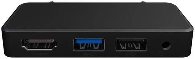 Alt view image 18 of 19 - Kangaroo Mobile Desktop Computer KJ2B#001-NA Intel Atom X5-Z8500 (1.44 GHz) 2 GB LPDDR3 32 GB eMMC Windows 10 Home