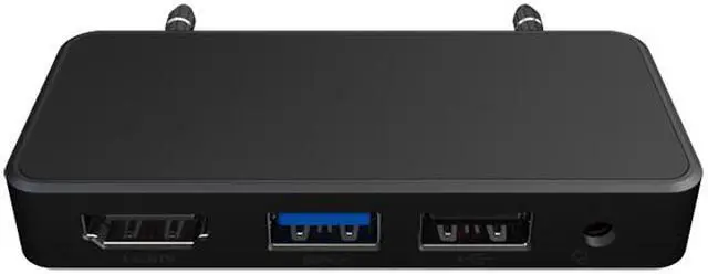 Alt view image 19 of 19 - Kangaroo Mobile Desktop Computer KJ2B#001-NA Intel Atom X5-Z8500 (1.44 GHz) 2 GB LPDDR3 32 GB eMMC Windows 10 Home
