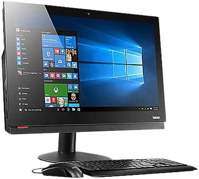 Lenovo ThinkCentre M910z 10NS000AUS All-in-One Computer - Intel