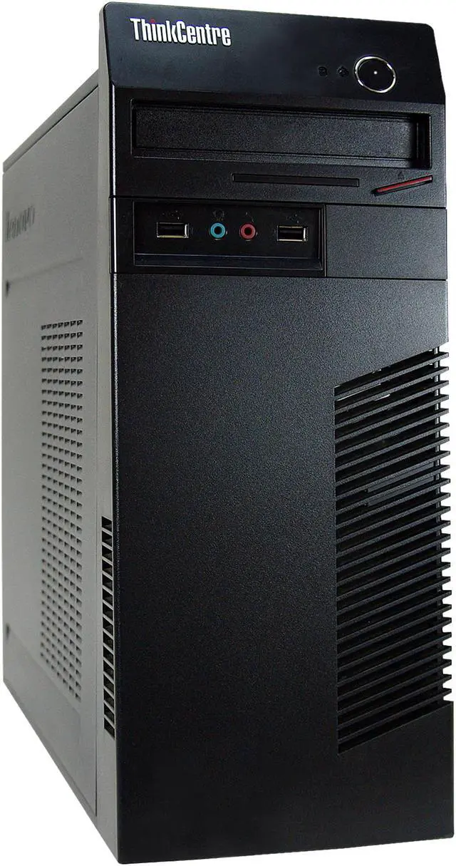 Refurbished: Lenovo Desktop Computer M72E-T Intel Core i5-3470 8 GB 2TB ...