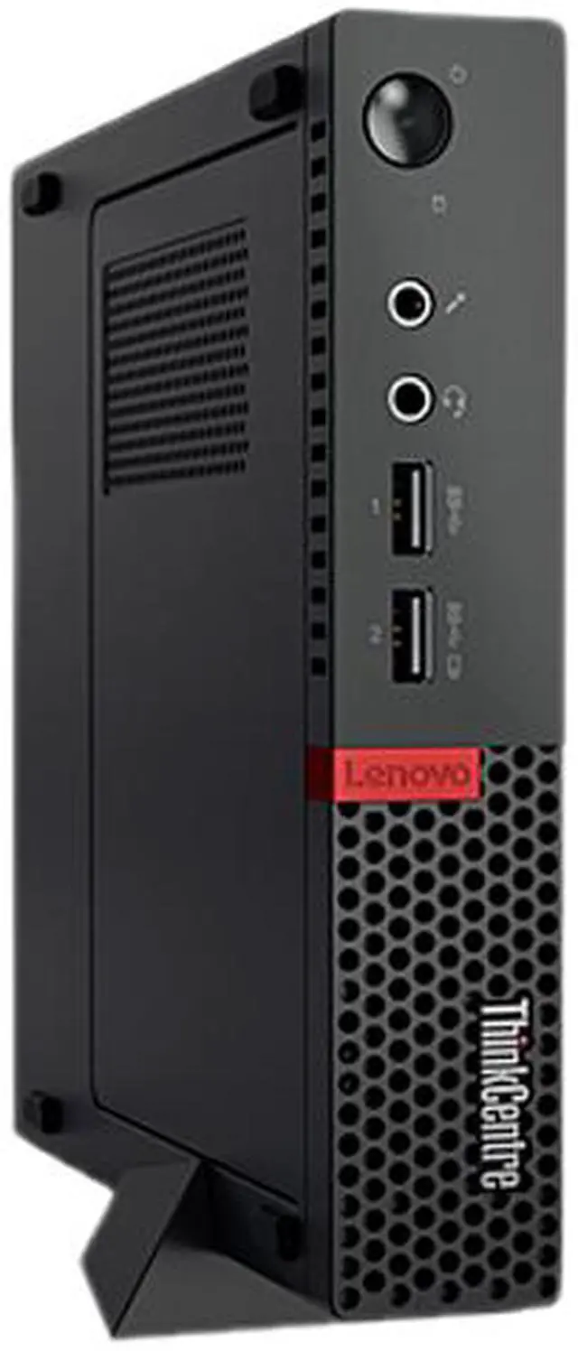 Lenovo Think Centre　M710e Lenovo ThinkCentre M710e 10UR001JCA Desktop Computer - Intel Core