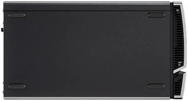Alt view image 8 of 9 - Lenovo IdeaCentre 720-18IKL 90H0002VUS Desktop Computer Intel Core i5 (7th Gen) i5-7400 3.0 GHz AMD Radeon RX 560 Graphics 4 GB 8 GB DDR4 SDRAM 1 TB HDD Windows 10 Silver