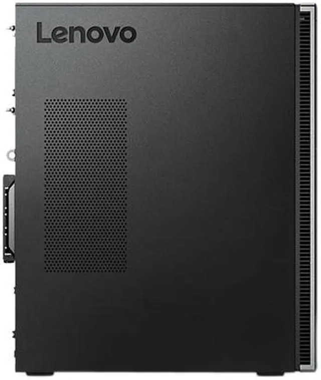 Alt view image 6 of 9 - Lenovo IdeaCentre 720-18IKL 90H0002VUS Desktop Computer Intel Core i5 (7th Gen) i5-7400 3.0 GHz AMD Radeon RX 560 Graphics 4 GB 8 GB DDR4 SDRAM 1 TB HDD Windows 10 Silver