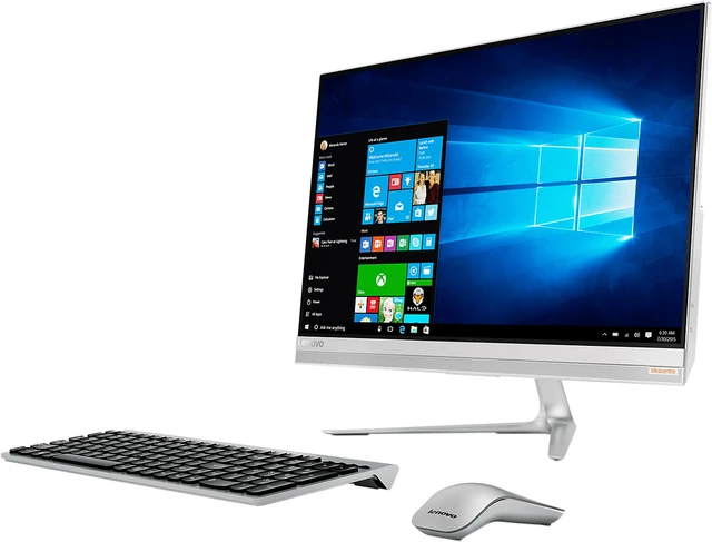 Lenovo All-in-One Computer 520s-23IKU F0CU000NUS Intel Core i7