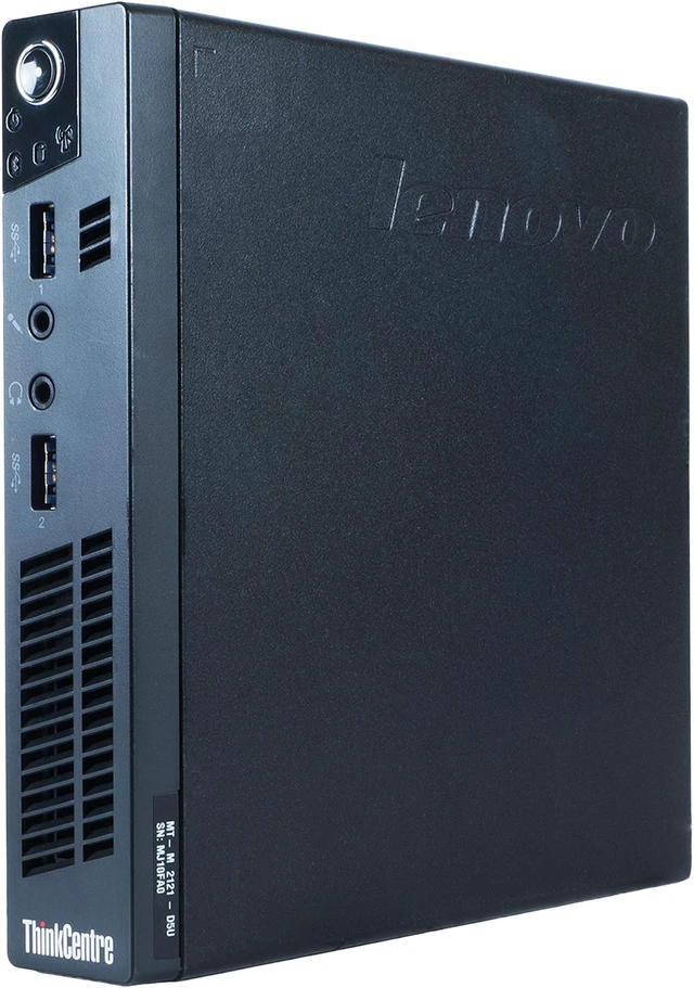 Lenovo ThinkCentre M72e Tiny Intel Core i3 3220T - Newegg.com