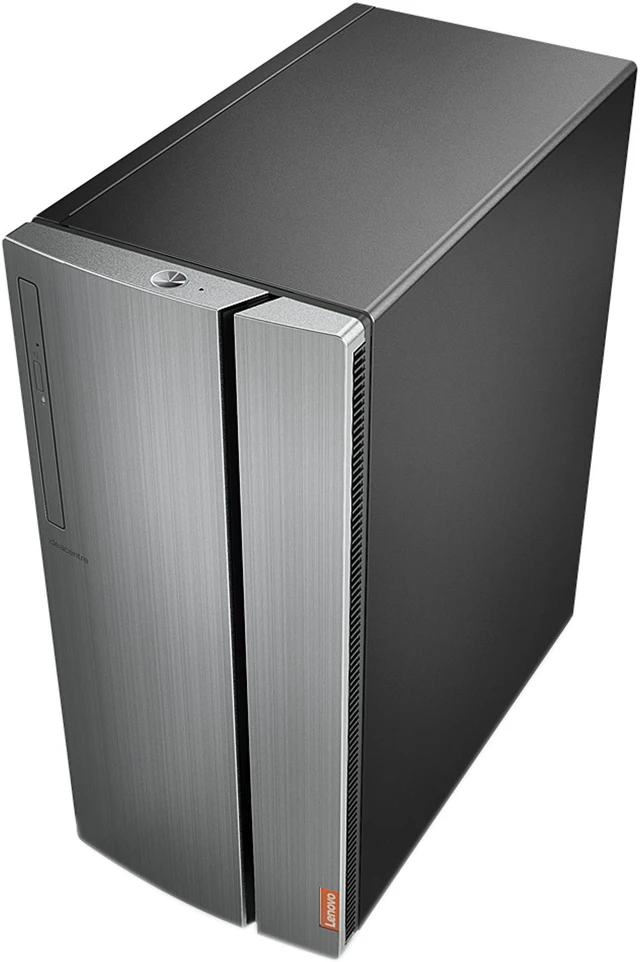 Alt view image 5 of 14 - Lenovo Gaming Desktop IdeaCentre 720-18ASU (90H10055US) AMD Ryzen 7 1700 12GB DDR4 1TB HDD GeForce GTX 1050 Ti Windows 10 Home 64-bit