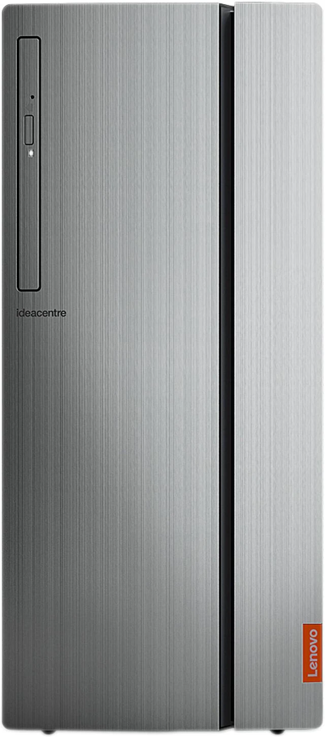 Alt view image 2 of 14 - Lenovo Gaming Desktop IdeaCentre 720-18ASU (90H10055US) AMD Ryzen 7 1700 12GB DDR4 1TB HDD GeForce GTX 1050 Ti Windows 10 Home 64-bit