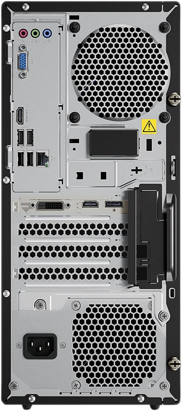 Alt view image 10 of 14 - Lenovo Gaming Desktop IdeaCentre 720-18ASU (90H10055US) AMD Ryzen 7 1700 12GB DDR4 1TB HDD GeForce GTX 1050 Ti Windows 10 Home 64-bit