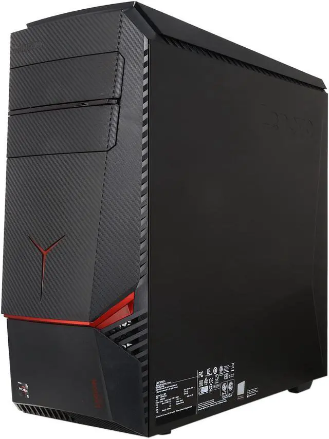 Lenovo - lenovo legion y720t(AMD) ゲーミングデスクトップパソコン lenovo legion y720t(AMD) ゲーミングデスクトップパソコン