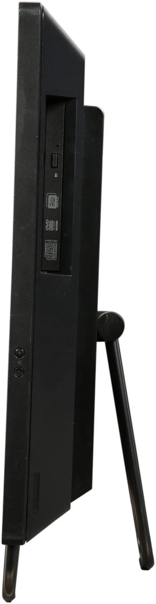 Alt view image 6 of 7 - Lenovo All-in-One Computer M92Z Intel Core i5-3470S 4 GB 500GB HDD 23" Windows 10 Pro 64-bit