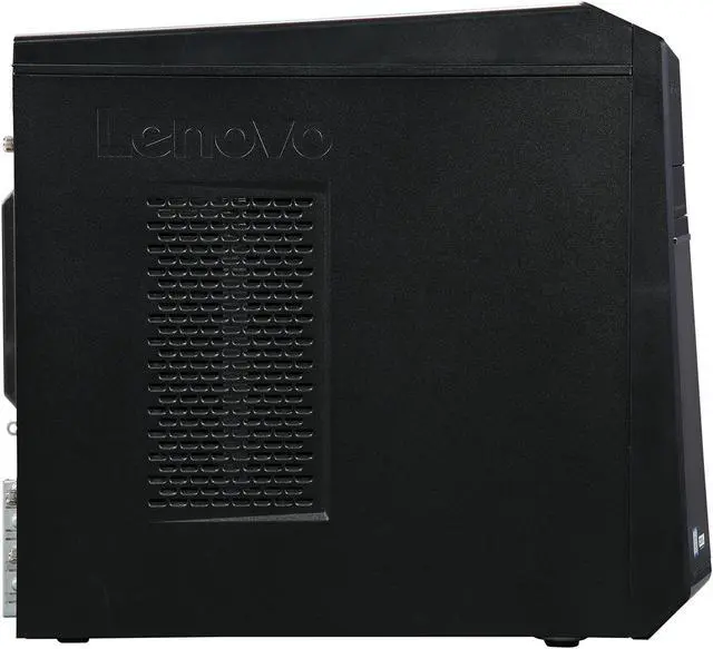 Alt view image 4 of 9 - Lenovo Desktop Computer IdeaCentre 710-25ISH Intel Core i7-6700 8GB DDR4 1TB HDD NVIDIA GeForce GTX 960 Windows 10 Home