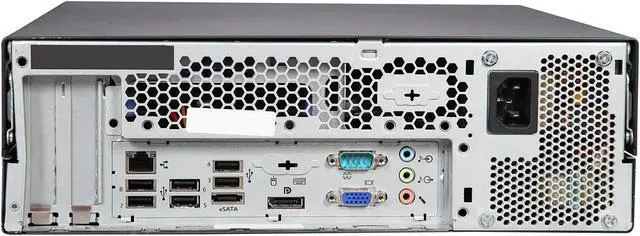 Alt view image 5 of 8 - ThinkCentre Desktop PC ThinkCentre M58 7638D61 Intel Core 2 Duo E7500 4 GB 160GB HDD Windows 7 Home Premium