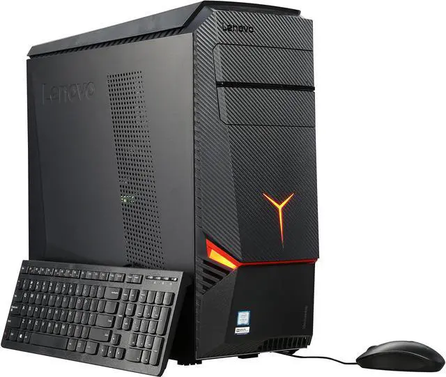 Lenovo Desktop PC Y700-34ISH 90DG0021US Intel Core i5-6600