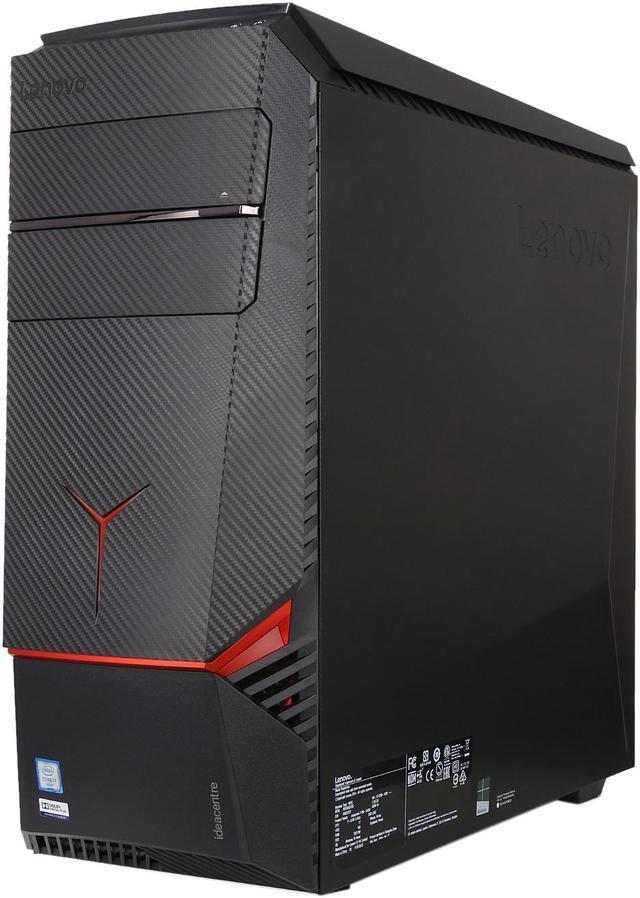 Lenovo Desktop Computer IdeaCentre Y700-34ISH Intel Core i7-6700 