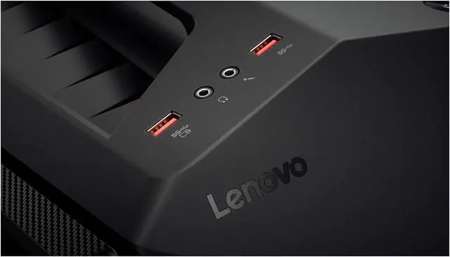 Alt view image 12 of 17 - Lenovo Desktop Computer IdeaCentre Y710 Cube-15ISH Intel Core i7-6700 16GB DDR4 1TB HDD GeForce GTX 1070 Windows 10 Home 64-Bit