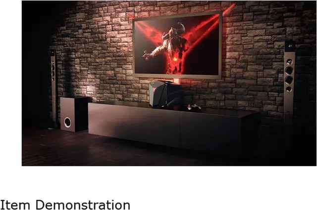 Alt view image 16 of 17 - Lenovo Desktop Computer IdeaCentre Y710 Cube-15ISH Intel Core i7-6700 16GB DDR4 1TB HDD GeForce GTX 1070 Windows 10 Home 64-Bit