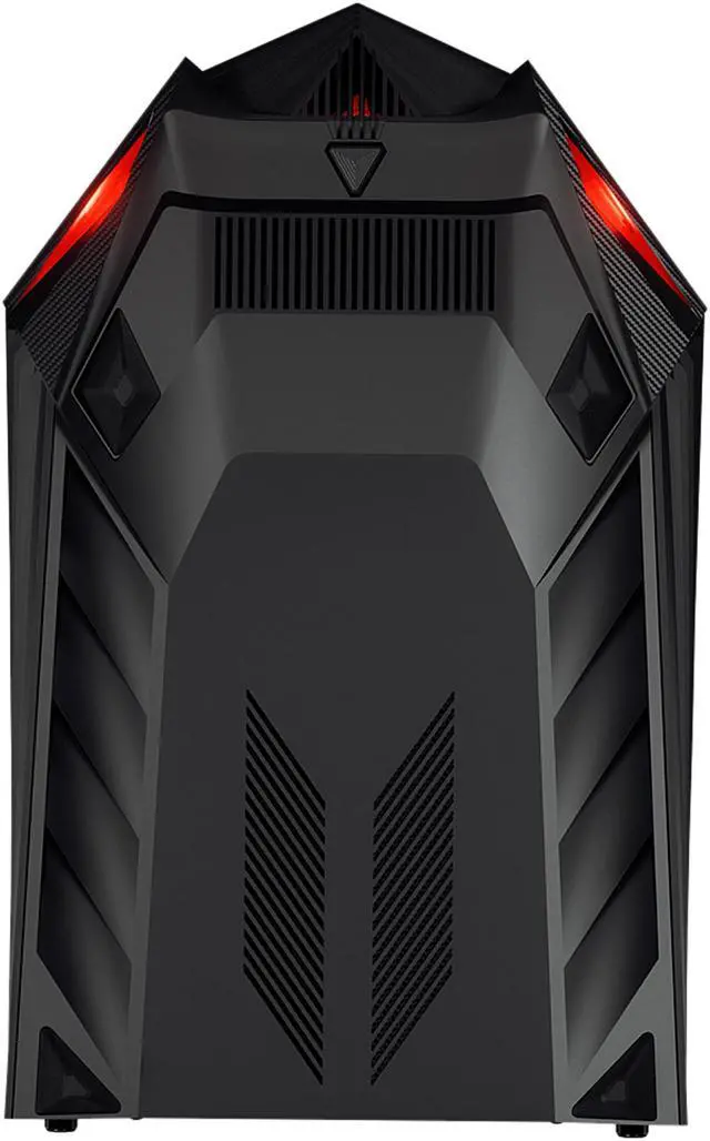 Alt view image 9 of 17 - Lenovo Desktop Computer IdeaCentre Y710 Cube-15ISH Intel Core i7-6700 16GB DDR4 1TB HDD GeForce GTX 1070 Windows 10 Home 64-Bit