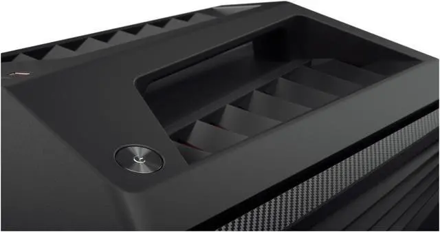 Alt view image 14 of 17 - Lenovo Desktop Computer IdeaCentre Y710 Cube-15ISH Intel Core i7-6700 16GB DDR4 1TB HDD GeForce GTX 1070 Windows 10 Home 64-Bit