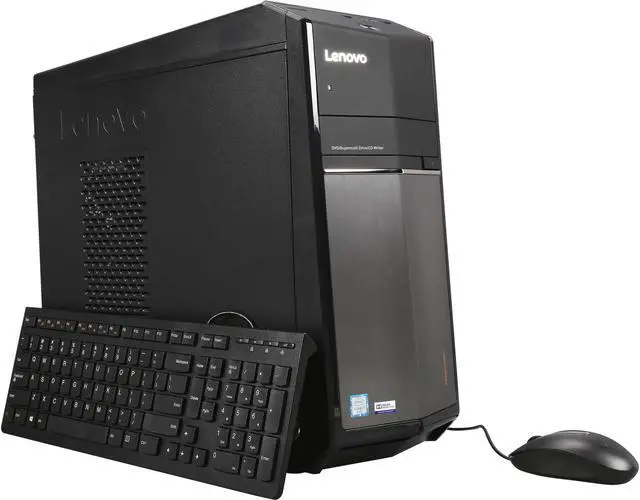 Lenovo Desktop Computer IdeaCentre 710-25ISH Intel Core i7