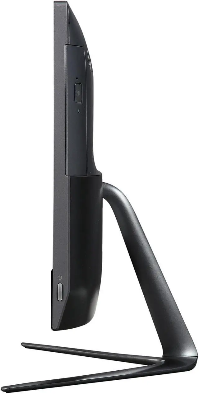 Alt view image 6 of 7 - Lenovo All-in-One Computer IdeaCentre 510-22ISH Intel Pentium G4400T 4GB DDR4 1TB HDD 21.5" Touchscreen Windows 10 Home 64-Bit