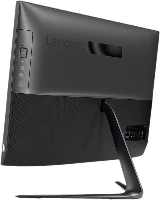 Alt view image 7 of 9 - Lenovo All-in-One Computer IdeaCentre 510-23ISH Intel Core i3-6100T 8GB DDR4 1TB HDD 23" Touchscreen Windows 10 Home 64-Bit