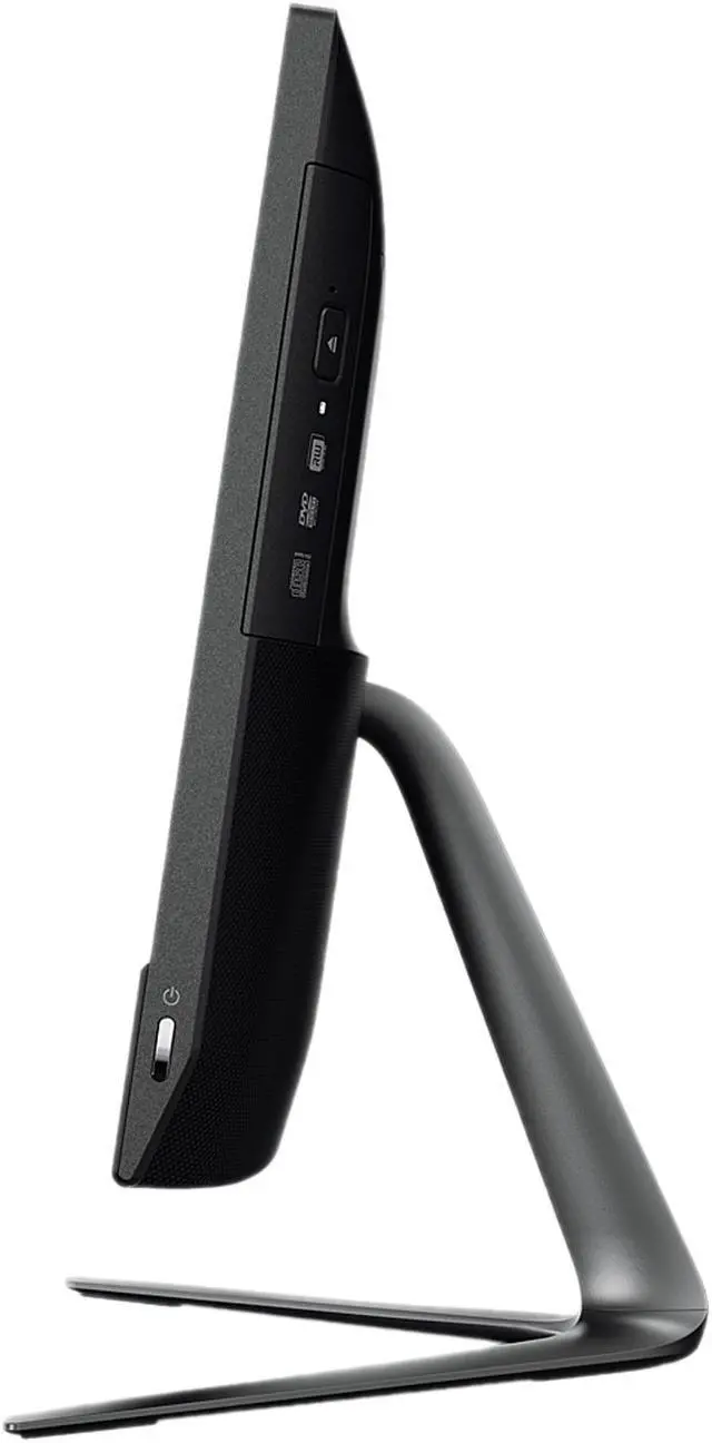 Alt view image 7 of 10 - Lenovo All-in-One Computer IdeaCentre 510-23ISH Intel Core i5-6400T 8GB DDR4 1TB HDD 23" Touchscreen Windows 10 Home 64-Bit