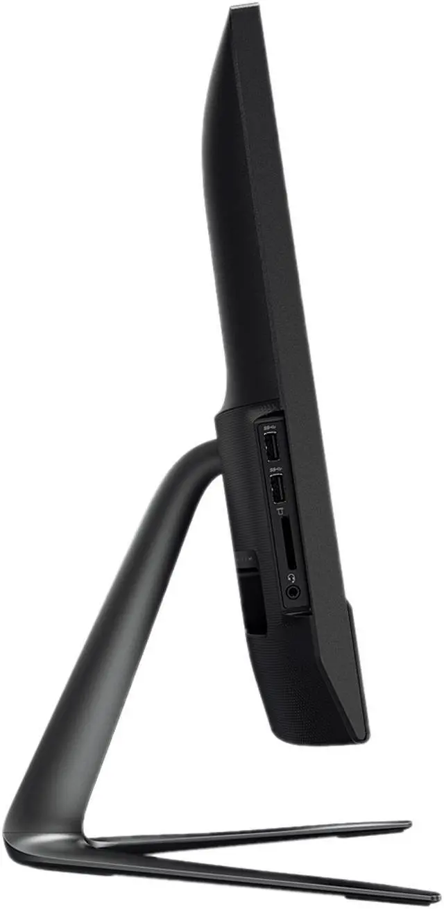 Alt view image 5 of 10 - Lenovo All-in-One Computer IdeaCentre 510-23ISH Intel Core i5-6400T 8GB DDR4 1TB HDD 23" Touchscreen Windows 10 Home 64-Bit