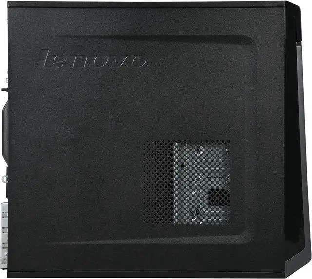 Alt view image 5 of 9 - Lenovo Desktop Computer IdeaCentre 300-20ish Intel Core i5-6400 8GB DDR4 256GB SSD Intel HD Graphics 530 Windows 10 Home