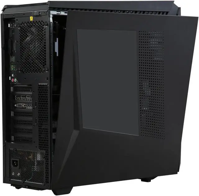 Alt view image 6 of 9 - Lenovo Desktop PC IdeaCentre Y900 Razer Edition Intel Core i7-6700K 16GB DDR4 2TB HDD 256GB SSD GeForce GTX 1080 Windows 10 Home