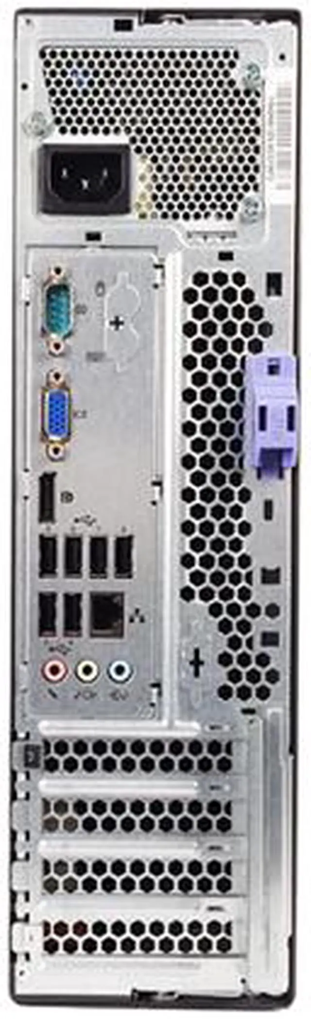 Alt view image 4 of 4 - Refurbished Lenovo ThinkCentre M91P SFF Intel Core i5 2400 3.1G / 8G DDR3 / 240G SSD / DVD / Windows 10 Professional 64 Bit / 1 Year Warranty