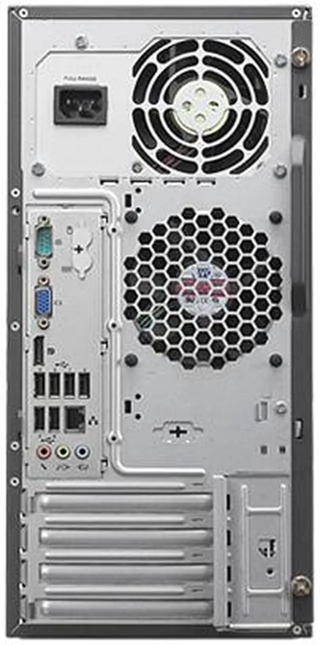 Alt view image 3 of 3 - Lenovo Desktop Computer ThinkCentre M81 Intel Core i5-2400 8GB DDR3 1TB HDD Windows 10 Pro