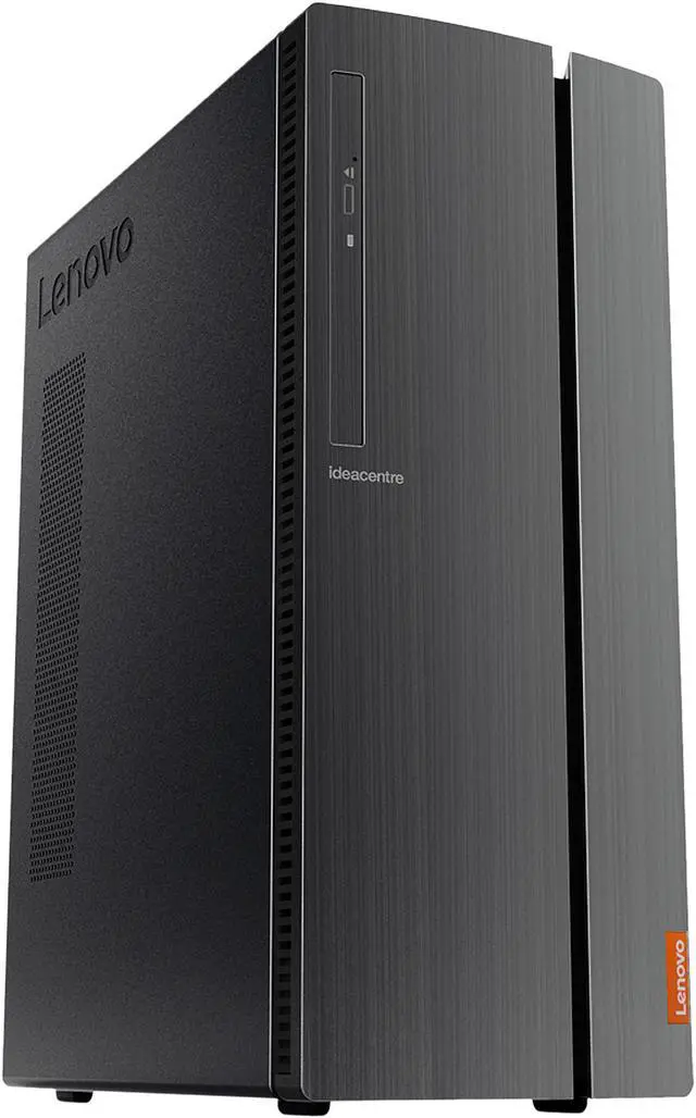 Main image of Lenovo Desktop PC 510A-15IKL 90GV0002US Intel Pentium G4560 4GB DDR4 500GB HDD Intel HD Graphics 610 Windows 10 Home 64-Bit