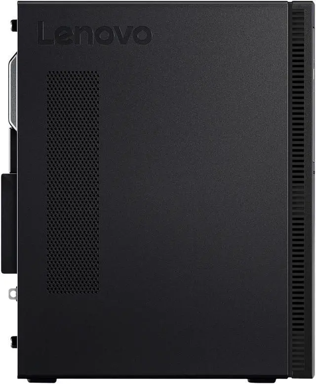 Alt view image 6 of 8 - Lenovo Desktop PC 510A-15IKL 90GV0002US Intel Pentium G4560 4GB DDR4 500GB HDD Intel HD Graphics 610 Windows 10 Home 64-Bit