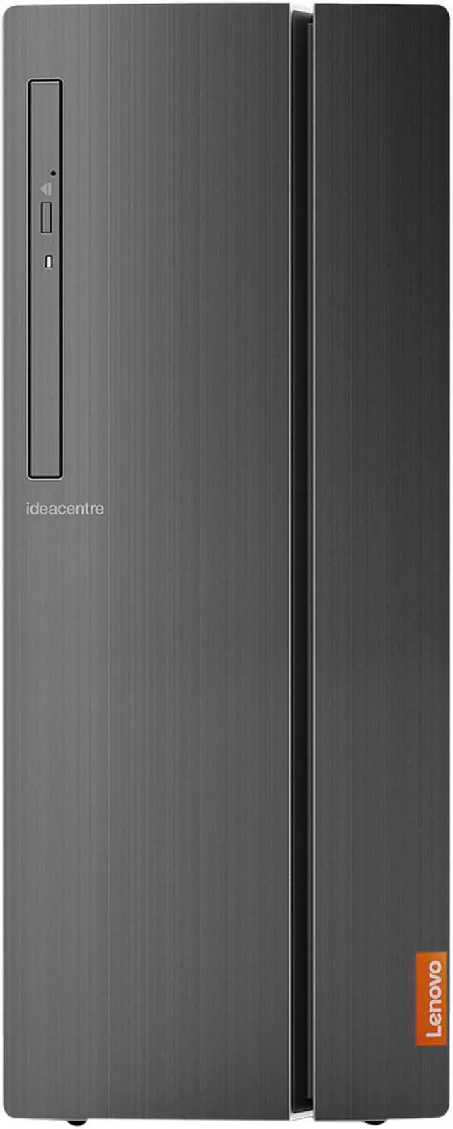 Alt view image 2 of 8 - Lenovo Desktop PC 510A-15IKL 90GV0004US Intel Core i5-7400 8GB DDR4 1TB HDD Intel HD Graphics 630 Windows 10 Home 64-Bit
