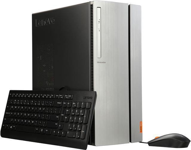 Open Box: Lenovo Desktop PC IdeaCentre 720 90H10004US