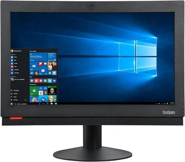 ThinkCentre All-in-One Computer M800z 10EU001WUS Intel Core i5 6th