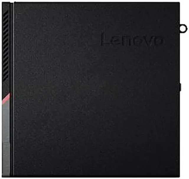 Main image of Lenovo Desktop Computer ThinkCentre M900 (10FM001UUS) Intel Core i5-6500T 8GB DDR4 256GB SSD Intel HD Graphics 530 Windows 7 Professional 64-Bit (Downgrade From Windows 10 Pro)