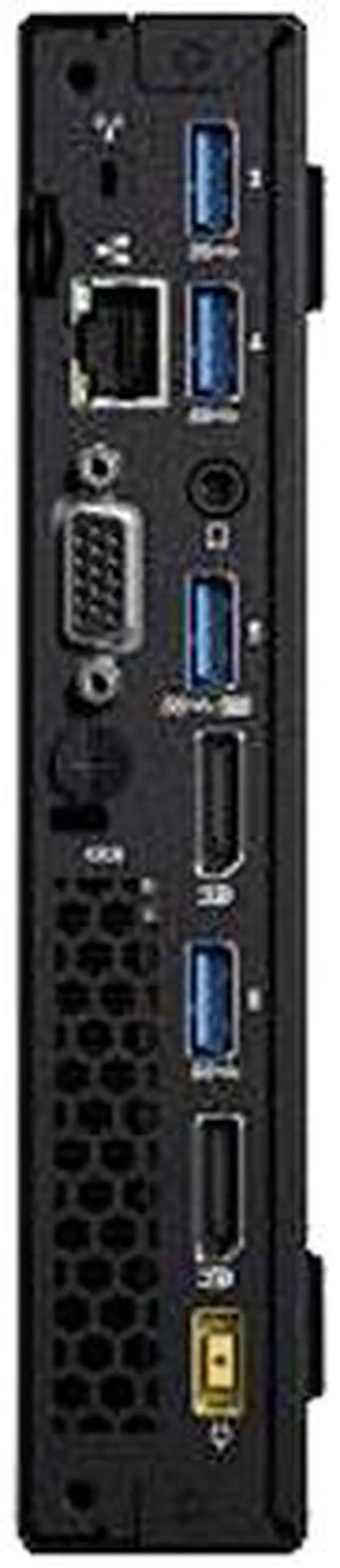 Alt view image 2 of 3 - Lenovo Desktop Computer ThinkCentre M900 (10FM001UUS) Intel Core i5-6500T 8GB DDR4 256GB SSD Intel HD Graphics 530 Windows 7 Professional 64-Bit (Downgrade From Windows 10 Pro)