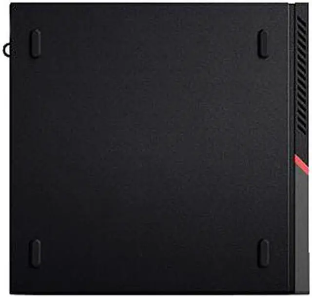 Alt view image 3 of 3 - Lenovo Desktop Computer ThinkCentre M900 (10FM001UUS) Intel Core i5-6500T 8GB DDR4 256GB SSD Intel HD Graphics 530 Windows 7 Professional 64-Bit (Downgrade From Windows 10 Pro)