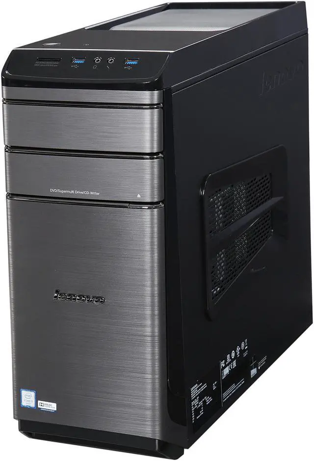 Lenovo Desktop Computer IdeaCentre 700 (90ED002LUS) Intel Core i7 