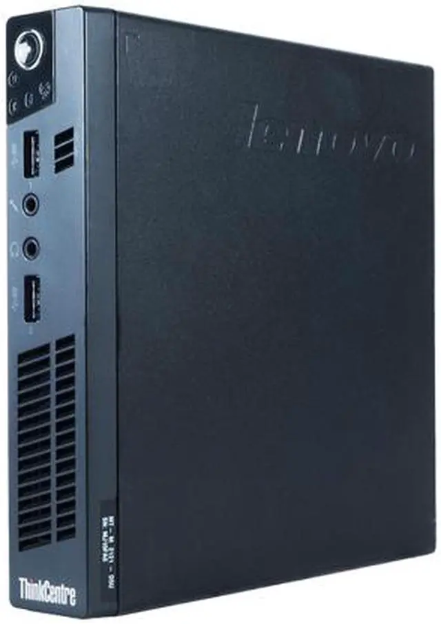 Refurbished: Lenovo Desktop Computer ThinkCentre M72E Intel Core i5 ...