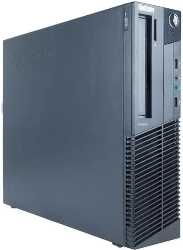 Refurbished: Lenovo Desktop Computer ThinkCentre M78 AMD A6-5400B