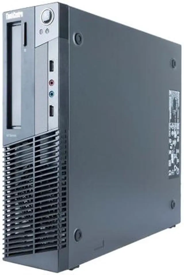 Refurbished: Lenovo Desktop Computer ThinkCentre M78 AMD A6-5400B Refurbished: Lenovo Desktop Computer ThinkCentre M78 AMD A6-5400B