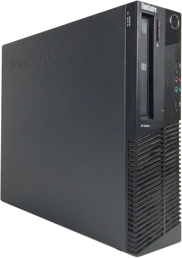 Lenovo Mini PC ThinkCentre M900 Tiny | Intel Cores i7-6700T 2,8 GHz | RAM 8 Go | SSD 240 Go | Display Port USB 3 |Windows 11 pro (reconditionné