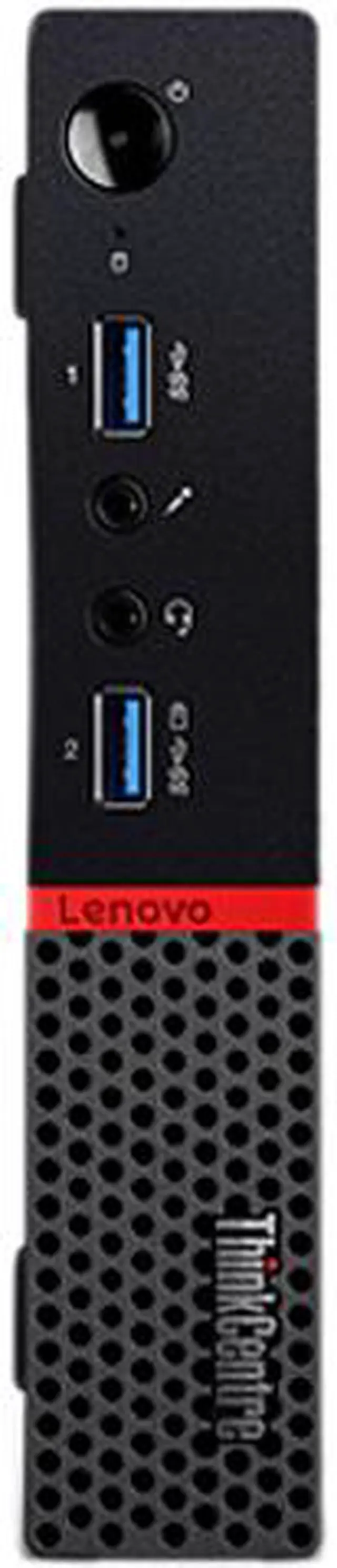 Main image of Lenovo ThinkCentre M700 10HY001QUS Desktop Computer - Intel Core i5 (6th Gen) i5-6400T 2.20 GHz